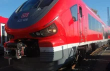 Upaństwowiona Pesa uratowała część kontraktu dla Deutsche Bahn