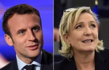 Francja: Front Narodowy zdobył 33% poparcia - dostanie 1% mandatów.