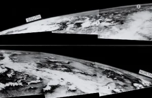 Pierwsze zdjęcia Ziemi z kosmosu (od 1946)