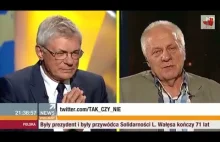 Tak czy Nie? Stefan Niesiołowski vs Andrzej Celiński 29-09-2014