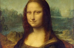 Kim jest Mona Lisa? Naukowiec pod warstwą farby odkrył inny obraz! WIDEO