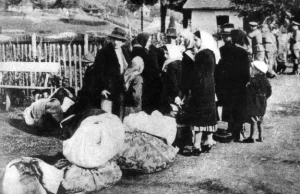 "Aktion Saybusch": Niemcy wysiedlili 50 tysięcy Polaków