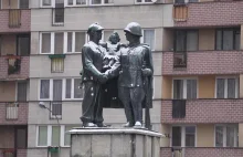 Legnica: zlikwidowano Pomnik Przyjaźni Polsko-Radzieckiej