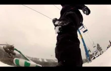 [Dubstep edit] Ski Resort - Camelback, PA - (GoPro2)