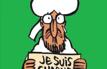 Nowy numer „Charlie Hebdo” z karykaturą Mahometa na okładce