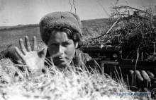 Rosjanki podczas II wojny światowej.