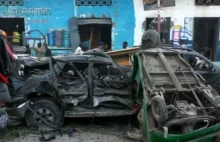 Somalia. Zamach w Mogadiszu, terroryści zaatakowali hotel