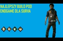 "NAJLEPSZY" BUILD pod ENDGAME DLA SURVA w DEAD BY DAYLIGHT