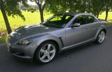 Mazda RX-8 Swap 1.9TDI