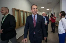 Radosław Sikorski w radzie nadzorczej Parku Przemysłowego w Bydgoszczy