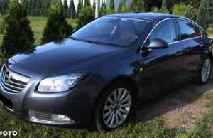 Używane Opel Insignia - 27 900 PLN, 247 100 km, 2009