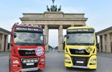 Niemcy chcą podnieść DMC ciężarówek do 44 ton