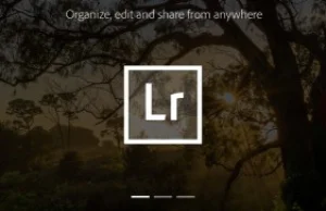 A jednak! Lightroom Mobile w końcu trafił na Androida