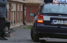 Pod dyskoteką ukradli policjantom radiowóz