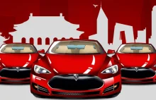 Tesla wyciąga wnioski i obniża przewidywania sprzedaży w Chinach na 2016...