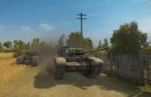 World of Tanks: Brytyjczycy już strzelają
