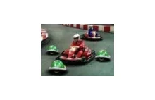 Real Life Mario Kart!
