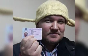 Pastafarian straci prawo jazdy, jeśli podczas kontroli nie będzie mieć durszlaka