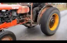 Najszybszy Ciągnik na świecie