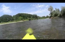 Spływ Dunajcem / Rafting