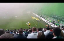 Kucharczyk & Sędzia Legia vs Pogoń - freestyle football