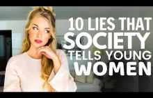 Konserwatywka: 10 kłamstw, które media i społeczeństwo wmówiło młodym kobietom