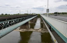 Ile lat potrzebują kolejarze na remont jednego mostu w Warszawie? Co najmniej 6.