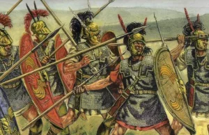 Kryzys rzymskiej wojskowości w połowie II w. p.n.e.