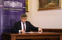 Jarosław Wieczorek - Wojewoda Śląski