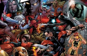 Uncanny X-Men. Powstanie i upadek Imperium Shi'ar-recenzja | herozone