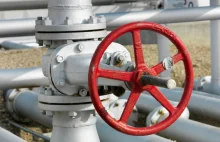 PGNiG: Rosja zmniejszyła dostawy gazu do Polski o 45 procent