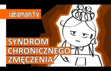 Jesteś ciągle zmęczony? Zawalcz z syndromem chronicznego zmęczenia.