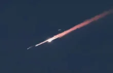 Ogromny meteoryt spadł w Stanach Zjednoczonych. Trwają jego poszukiwania