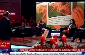 TVP daje instrukcje jak robić rimming (erotyczne lizanie odbytu)