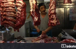 Z powodu niedoborów wieprzowiny, Chińczycy wracają do jedzenia psów