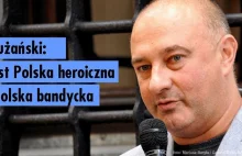 Tadeusz M. Płużański w rozmowie z Mariuszem Baryłą