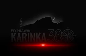 Wyprawa Karinka - 380km wybrzeżem Bałtyku
