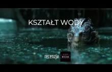 Kształt wody - Labirynt kinofila - recenzja