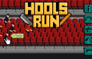 Hools Run - Symulator kibola czyli moja gra na androida