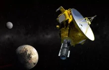 Sonda New Horizons wkrótce zbliży się do swojego kolejnego celu