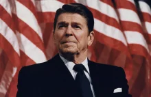Jak Ronald Reagan podwyższał podatki.