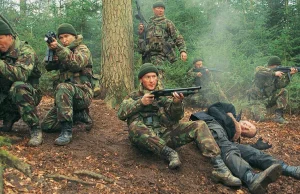 Filmy niedocenione: „Dog Soldiers”