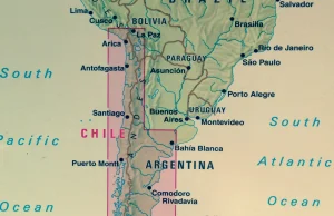 10 powodów, żeby nie jechać do Chile