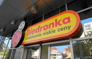 Szef Biedronki w Polsce "niespodziewanie" odwiedzi jeden ze sklepów.