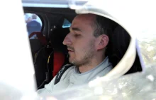 Robert Kubica - to już oficjalne, pełen cykl w WRC