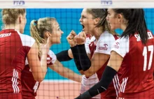 Siatkarska Liga Narodów: Wielkie zwycięstwo Polek! Rosjanki rozbite