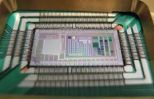 Najszybszy obecny komputer kwantowy kupiony przez google i NASA
