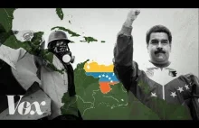 Upadek Wenezueli - krok po kroku