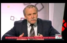 A.Borowski: "siedziałem w pierdlu, a Wałęsa w Internacie pił wódeczkę"