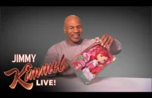 Unboxing z Mike Tyson